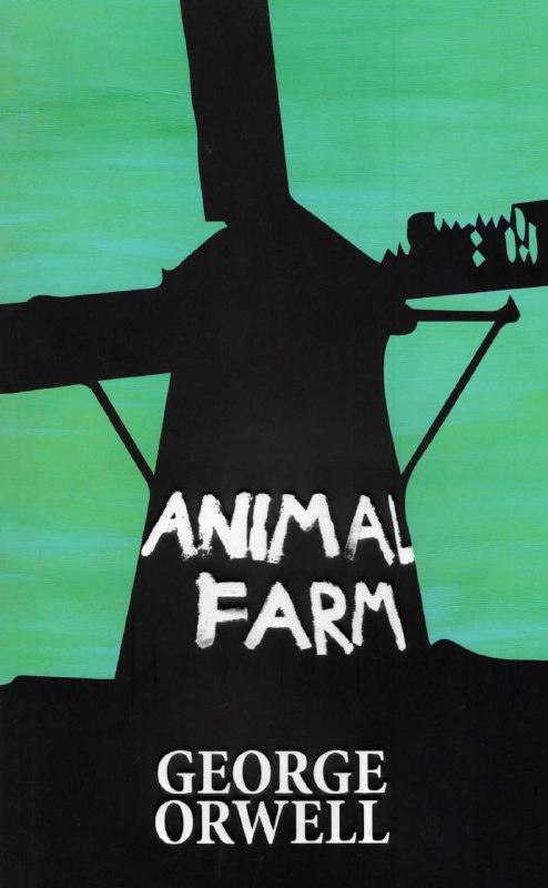Animal Farm (Paperback) 