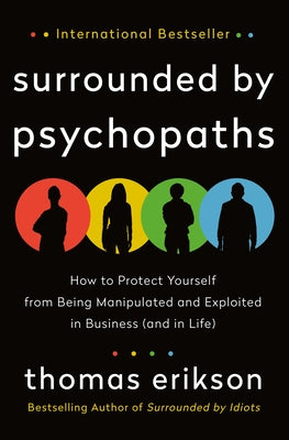Surrounded by Psychopaths (Paperback) - Bookmark.it