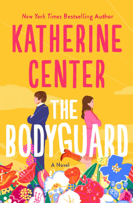 The Bodyguard (Paperback) - Bookmark.it