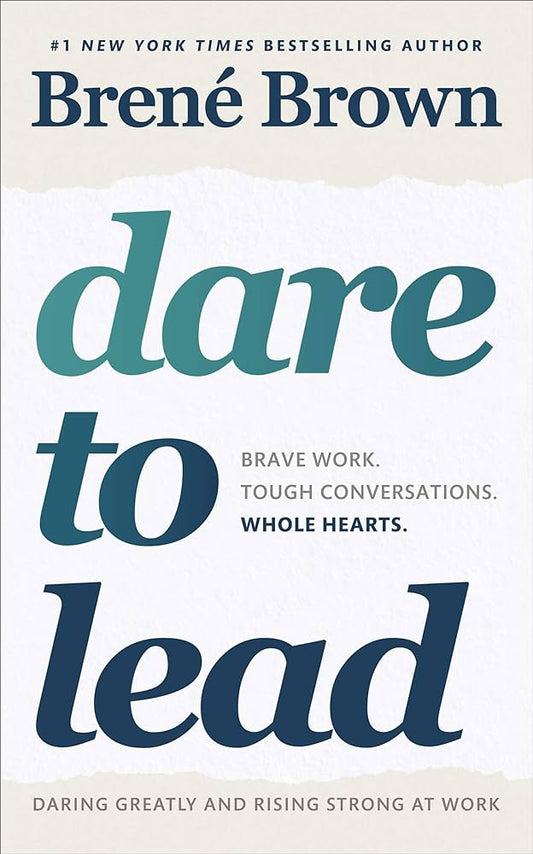 Dare to Lead (Paperback) - Bookmark.it