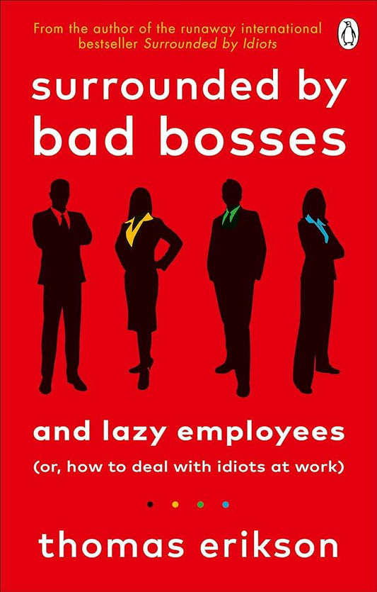 Surrounded by Bad Bosses (Paperback) - Bookmark.it
