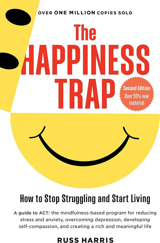 The Happiness Trap (Paperback) - Bookmark.it