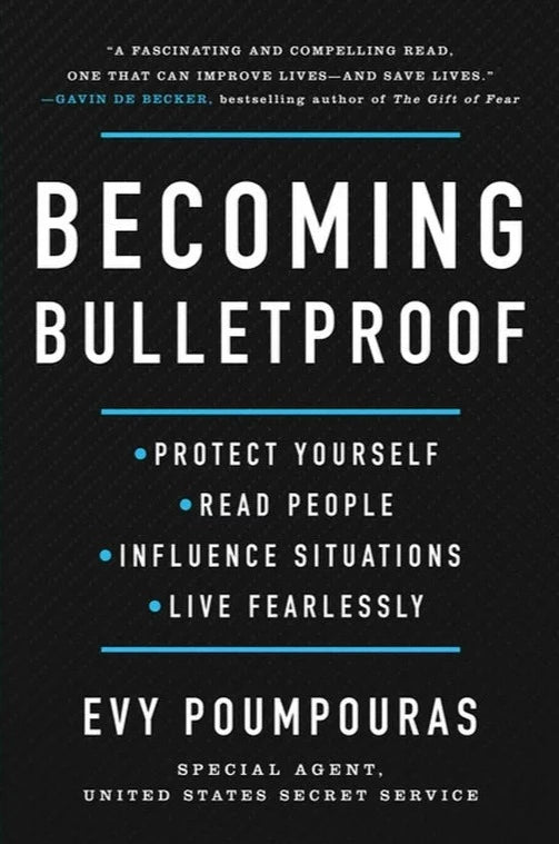 Becoming Bulletproof (Paperback) - Bookmark.it