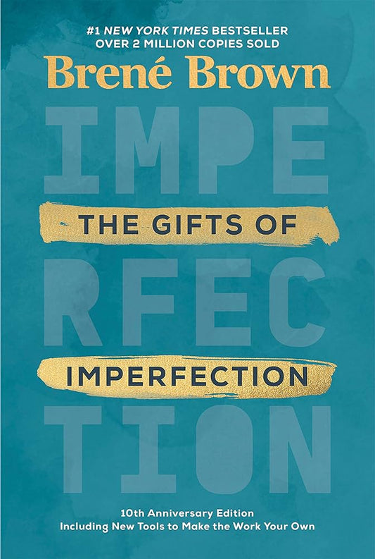 The Gifts of Imperfection (Paperback) - Bookmark.it