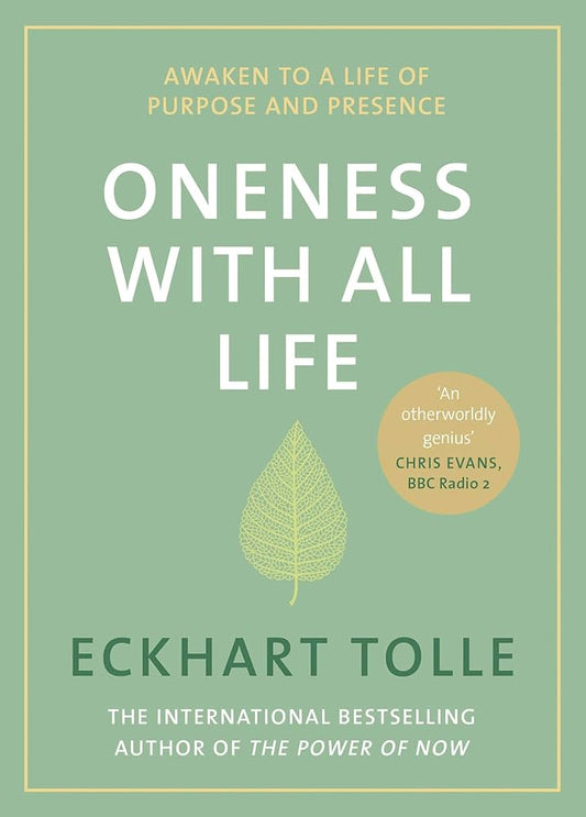 Oneness with all Life (Hard Cover) - Bookmark.it