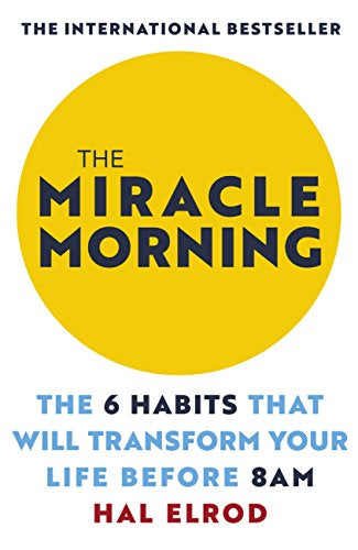 The Miracle Morning (Paper Back) - Bookmark.it