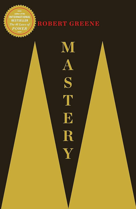 Mastery (Concise Edition) - Bookmark.it