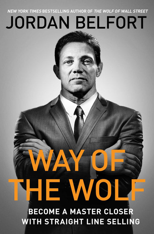 Way Of The Wolf (Paperback) - Bookmark.it