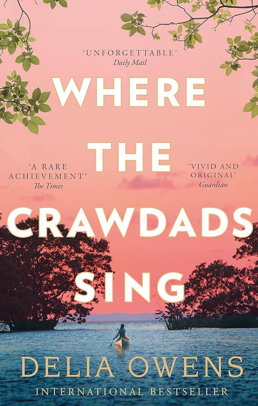 Where the Crawdads Sing (Paperback) - Bookmark.it