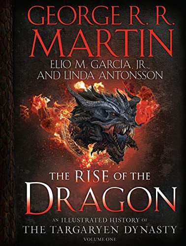 The Rise Of The Dragon (HardCover) - Bookmark.it