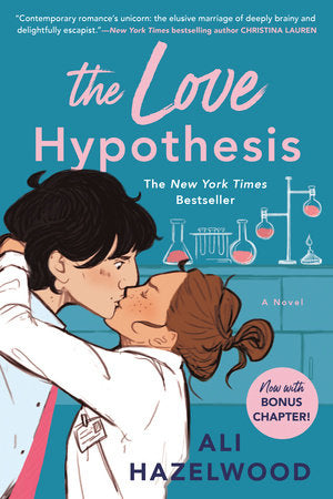 The Love Hypothesis (Paperback) - Bookmark.it