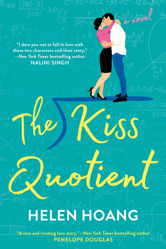 The Kiss Quotient - Bookmark.it