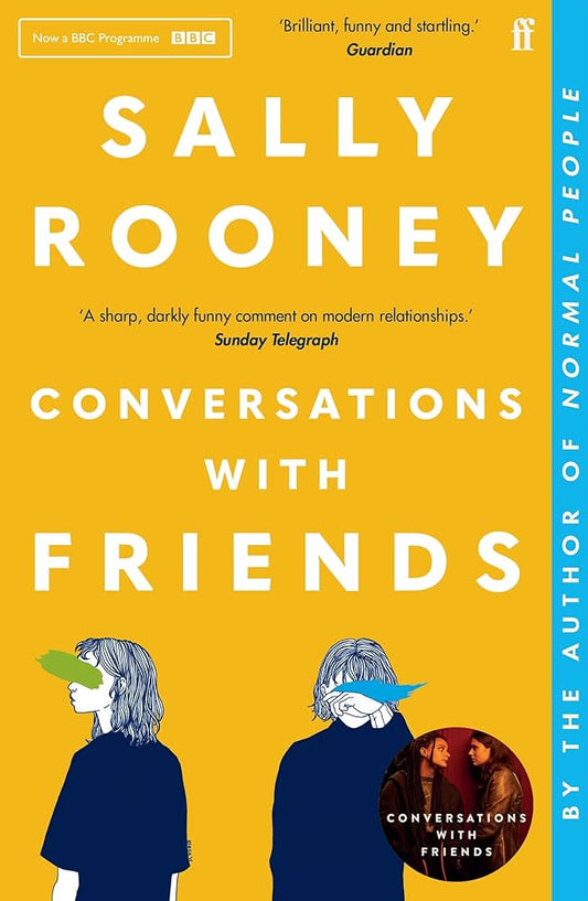 Conversations With Friends (Paperback) - Bookmark.it