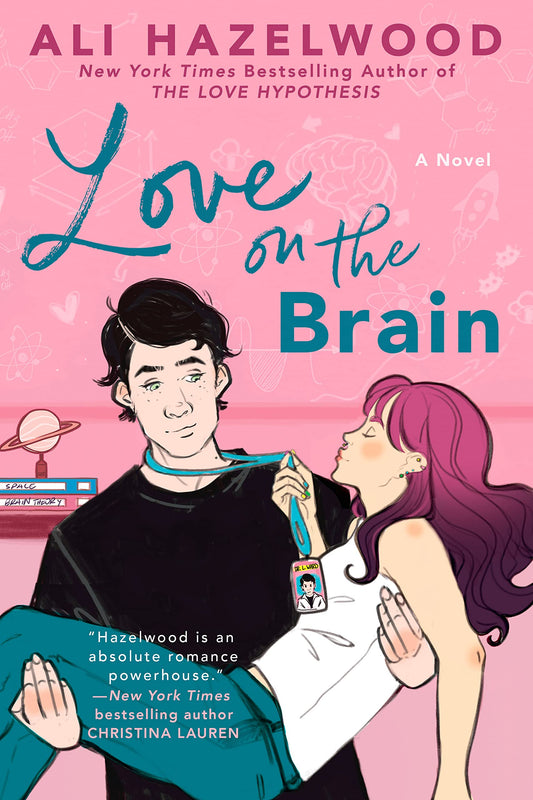 Love On The Brain (Paperback) - Bookmark.it