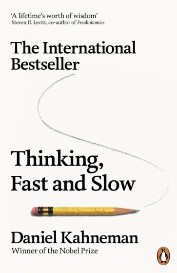 Thinking Fast And Slow (Paperback) - Bookmark.it