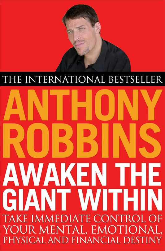Awaken the Giant Within (Paperback) - Bookmark.it