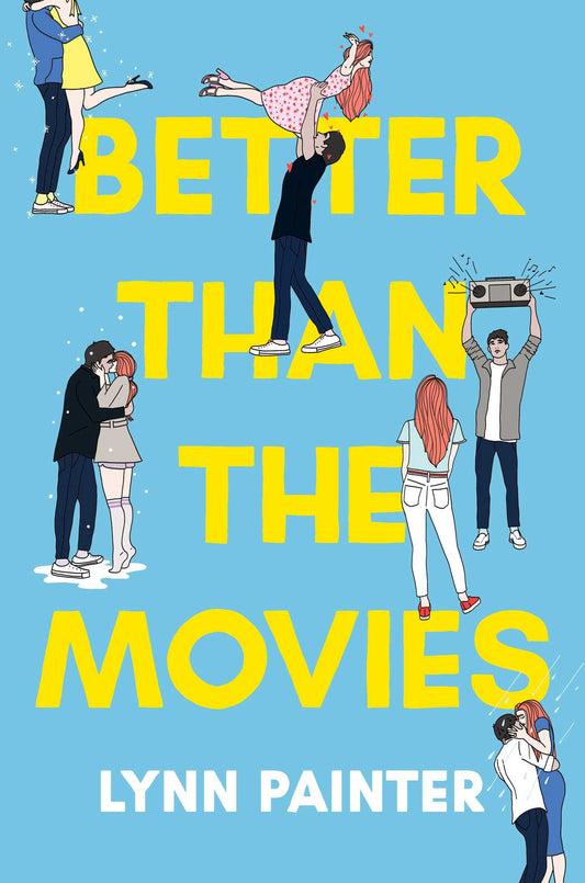 Better Than the Movies (Paperback) - Bookmark.it