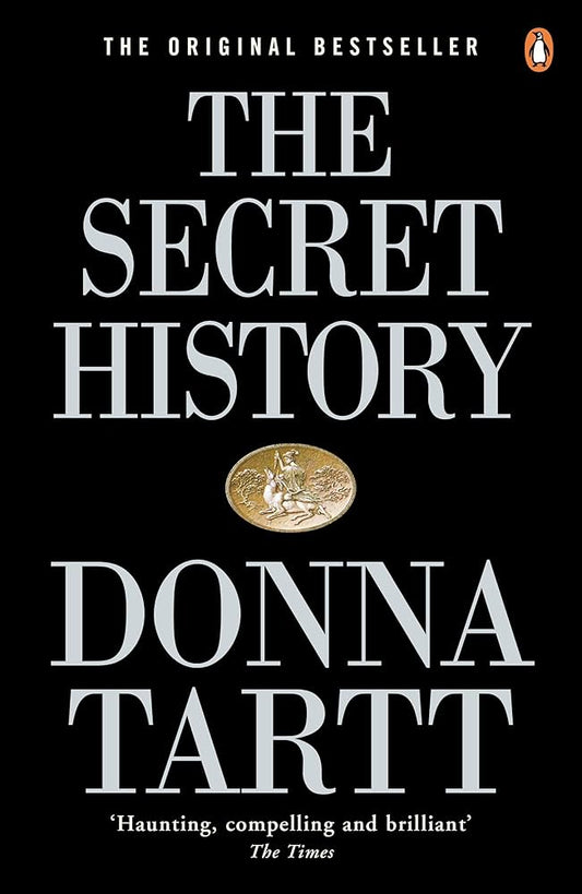 The Secret History (Paperback) - Bookmark.it
