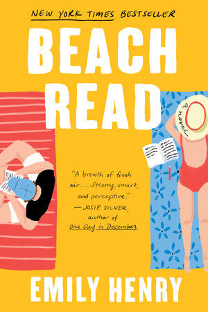 Beach Read (Paperback) - Bookmark.it