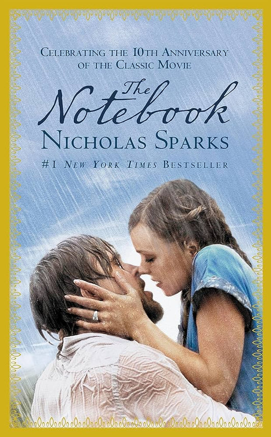 The Notebook (Paperback) - Bookmark.it