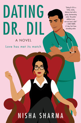 Dating Dr. Dil (Paperback) - Bookmark.it