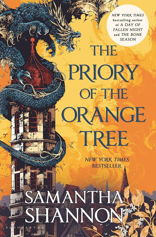 The Priory of the Orange Tree (Paperback) - Bookmark.it