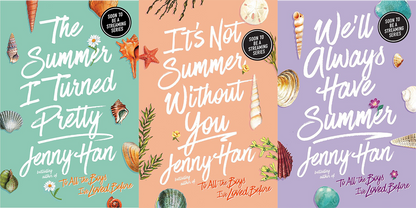The Complete Summer I Turned Pretty Trilogy - Bookmark.it