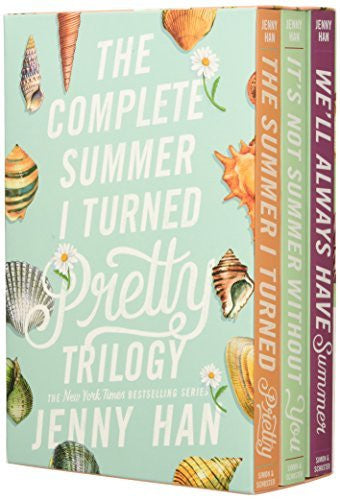 The Complete Summer I Turned Pretty Trilogy - Bookmark.it