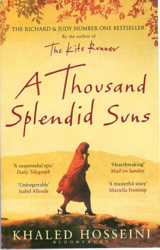 A Thousand Splendid Suns (Paperback) - Bookmark.it