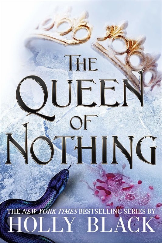 The Queen of Nothing (Paperback) - Bookmark.it