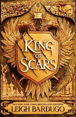 King of Scars (Hardcover) - Bookmark.it