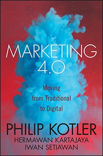 Marketing 4.0: Moving from Traditional to Digital (Paperback) - Bookmark.it