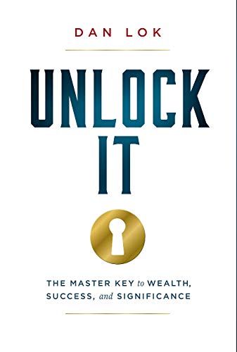 Unlock It: The Master Key to Wealth, Success, and Significance (Hardcover) - Bookmark.it
