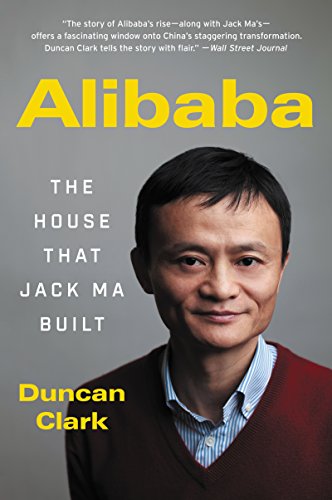 Alibaba: The House That Jack Ma Built (Paperback) - Bookmark.it