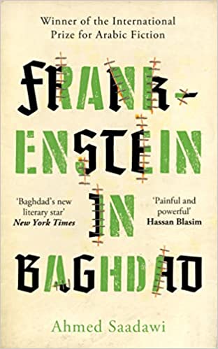 Frankenstein in Baghdad (Paperback) - Bookmark.it