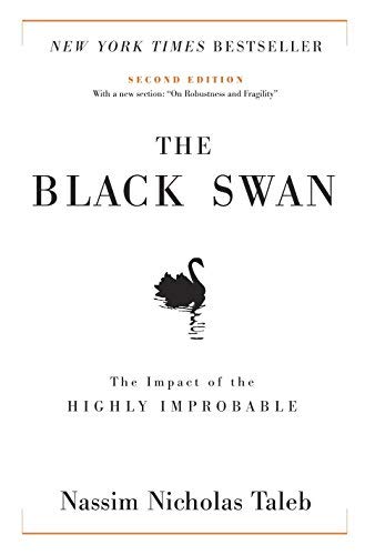 The Black Swan: The Impact of the Highly Improbable (Paperback) - Bookmark.it