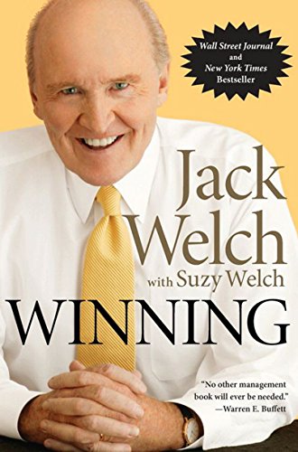 Winning: The Ultimate Business How-To Book (Hardcover) - Bookmark.it