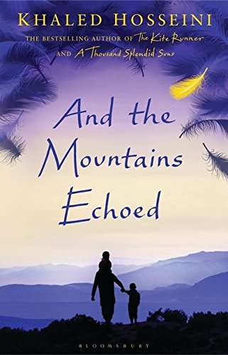And the Mountains Echoed (Paperback) - Bookmark.it