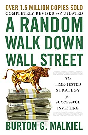 A Random Walk Down Wall Street (Paperback) - Bookmark.it