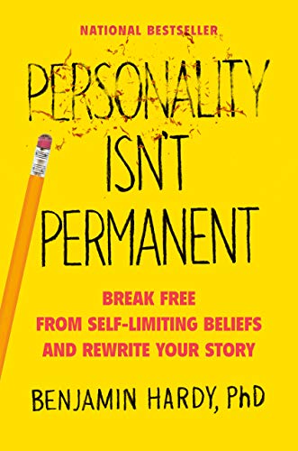 Personality Isn't Permanent (Hardcover) - Bookmark.it