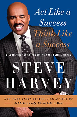 Act Like a Success, Think Like a Success (Paperback) - Bookmark.it