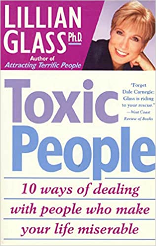 Toxic People (Paperback) - Bookmark.it