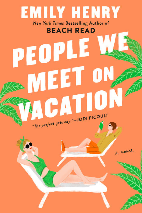 People We Meet on Vacation (Paperback) - Bookmark.it