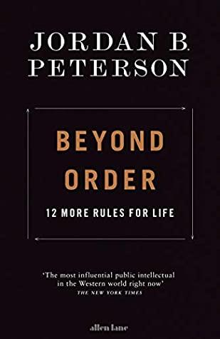 Beyond Order: 12 More Rules For Life (Paperback) - Bookmark.it