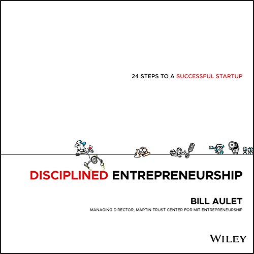 Disciplined Entrepreneurship: 24 Steps to a Successful Startup (Paperback) - Bookmark.it