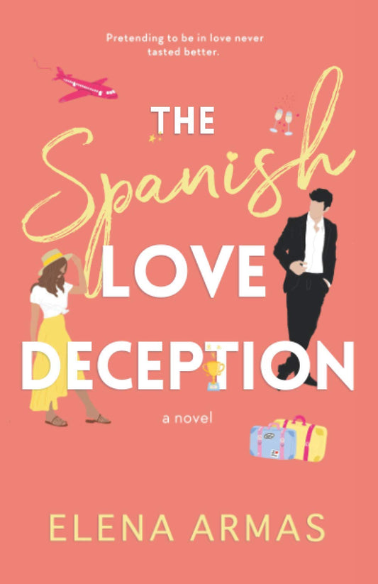 The Spanish Love Deception (Paperback) - Bookmark.it