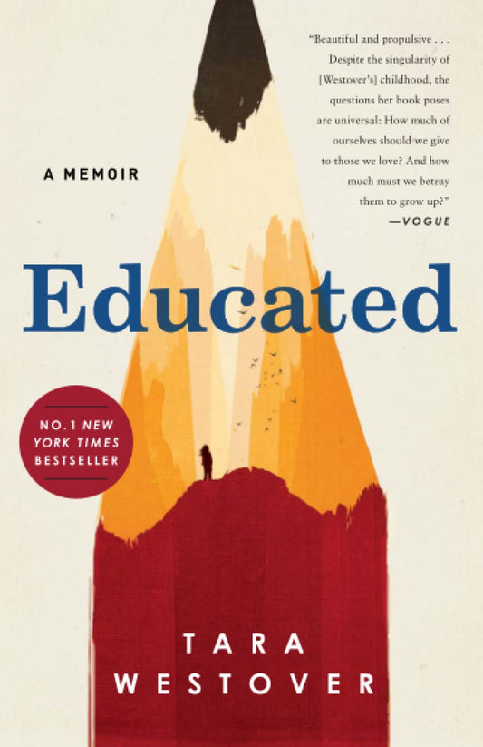 Educated (Paperback) - Bookmark.it