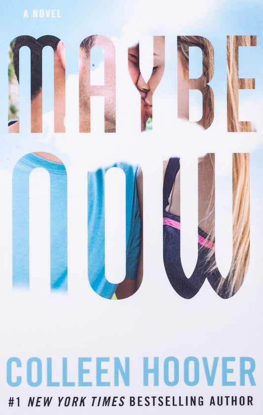 Maybe Now (Paperback) - Bookmark.it