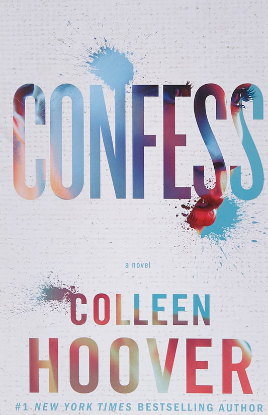 Confess (Paperback) - Bookmark.it