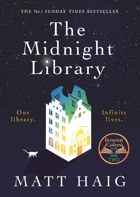 The Midnight Library (Hardcover) - Bookmark.it